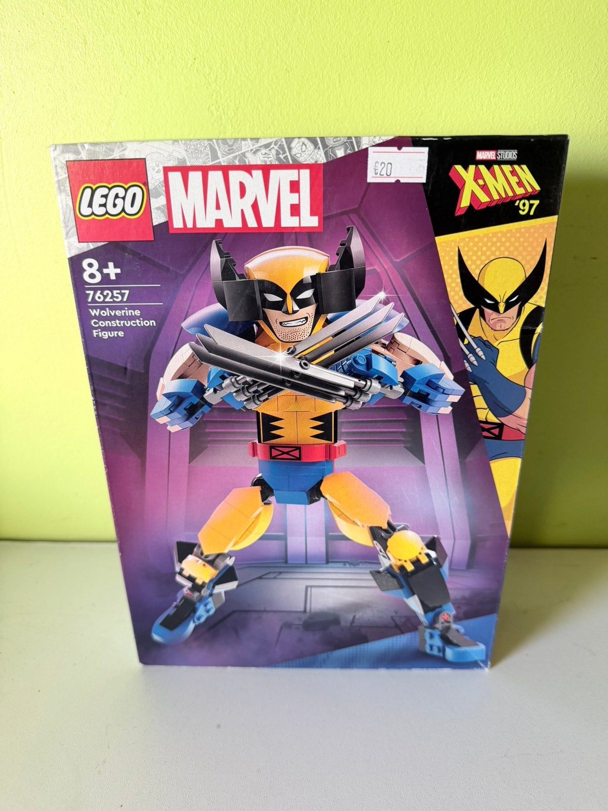 Lego marvel 76257, Enlèvement ou Envoi, Comme neuf, Lego, Marvel