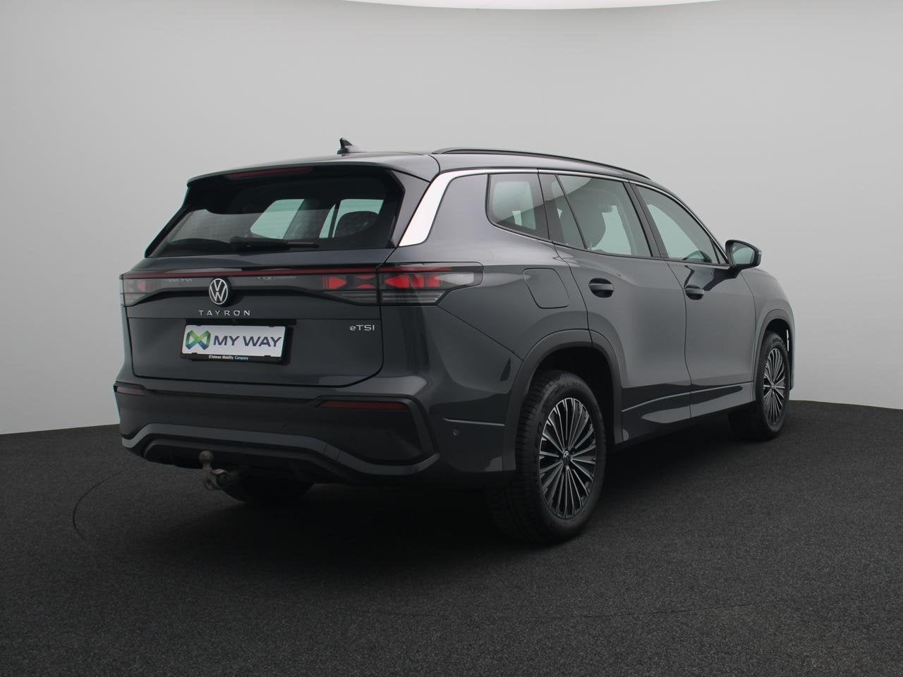 Volkswagen Tayron 1.5 eTSI mHEV ACT Life 7pl. DSG, Argent ou Gris, Automatique, Essence, Tayron