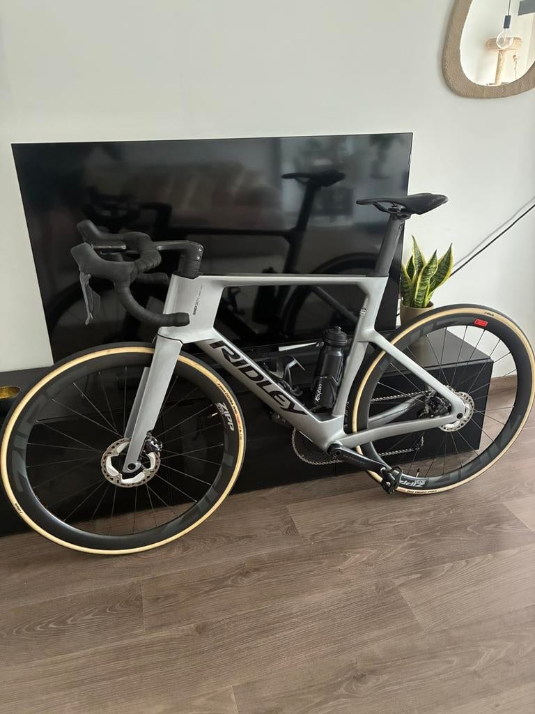 Ridley Noah 3.0 M, Fietsen en Brommers, Ophalen, Zo goed als nieuw