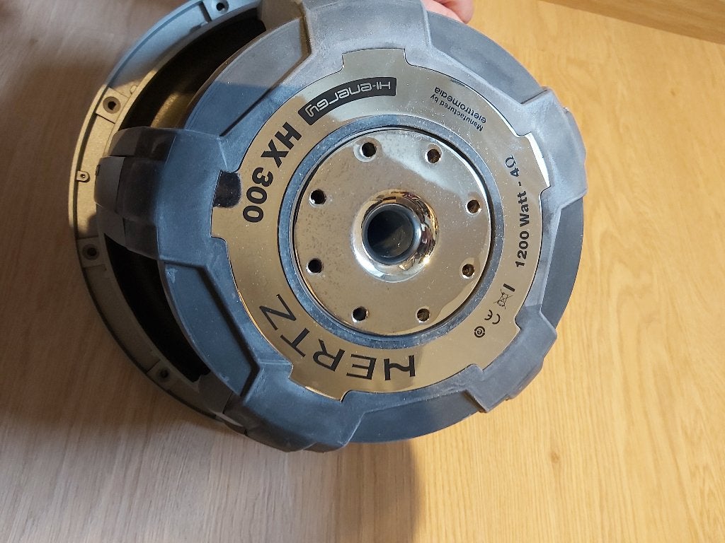 Versterkers, Gebruikt, 120 watt of meer, Stereo, Ophalen