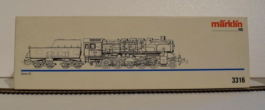Modeltreinen H0, Nieuw, Ophalen of Verzenden, Analoog, Märklin