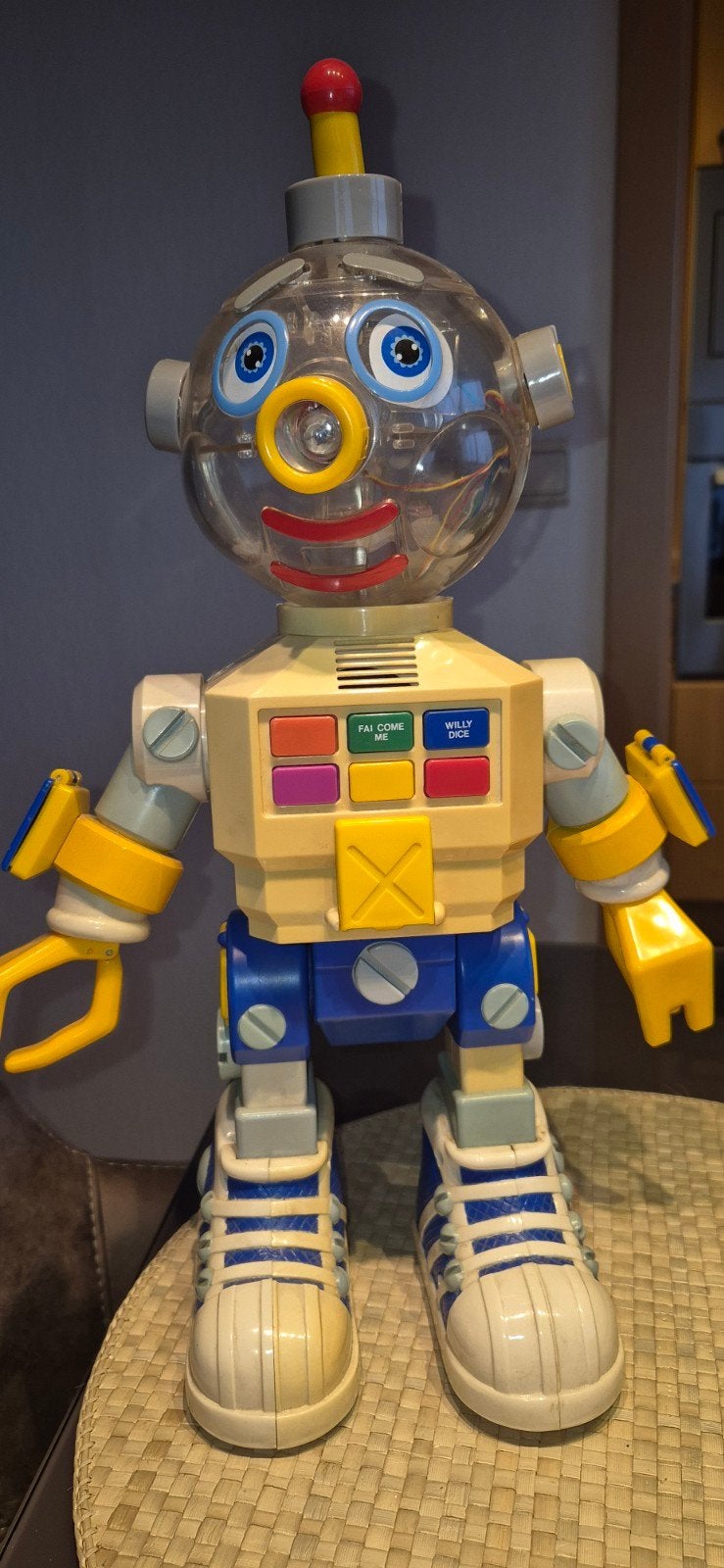 robot vintage, Enlèvement ou Envoi