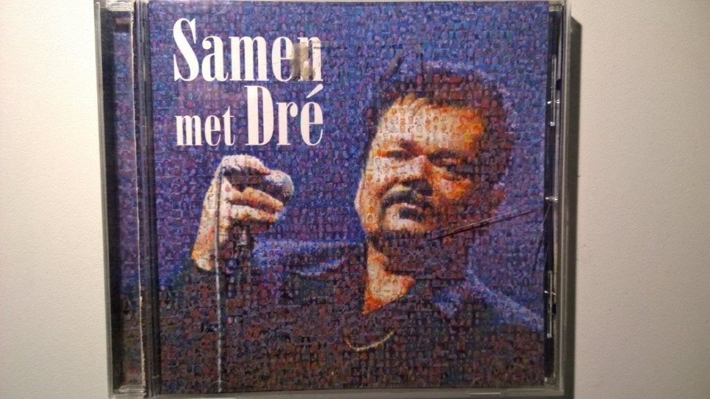 André Hazes - Samen Met Dré, Enlèvement ou Envoi, Comme neuf, Pop, Album