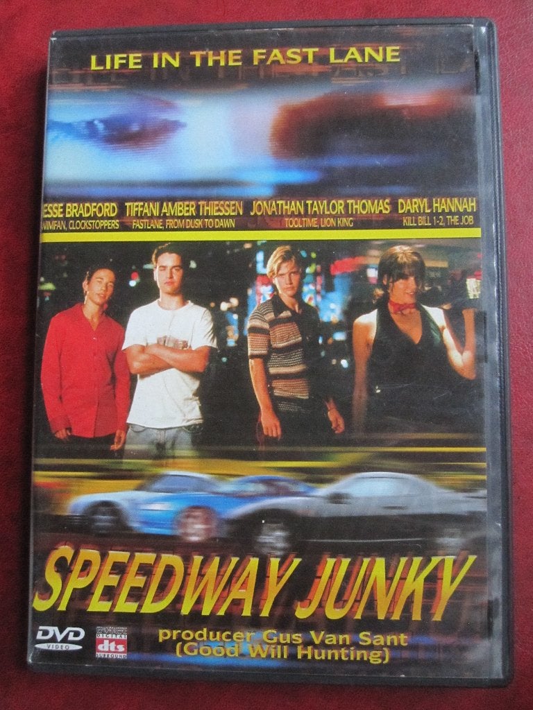 Accado au Speedway, Enlèvement ou Envoi, Anglais, Autres genres, À partir de 16 ans