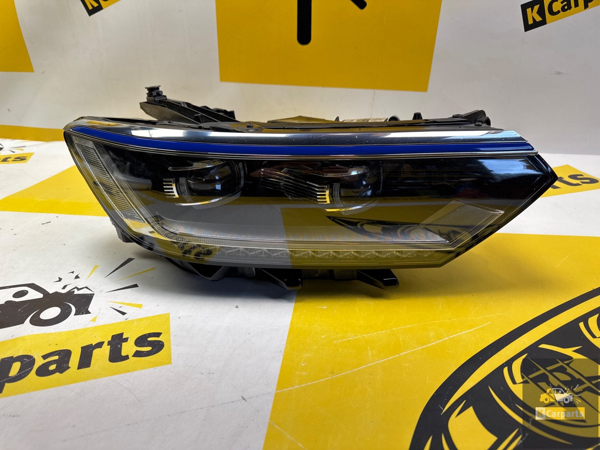 Clignotants LED complets pour Volkswagen Passat B8 GTE Kopla, Volkswagen, Volkswagen AG, Vw@volkswagen.de, Utilisé