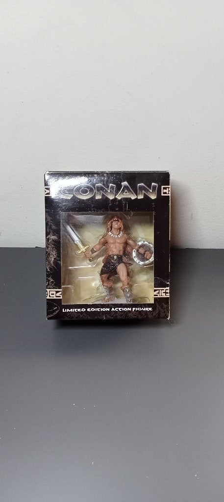 Figurine Jeux vidéo Conan Edition limité, Enlèvement ou Envoi, Utilisé