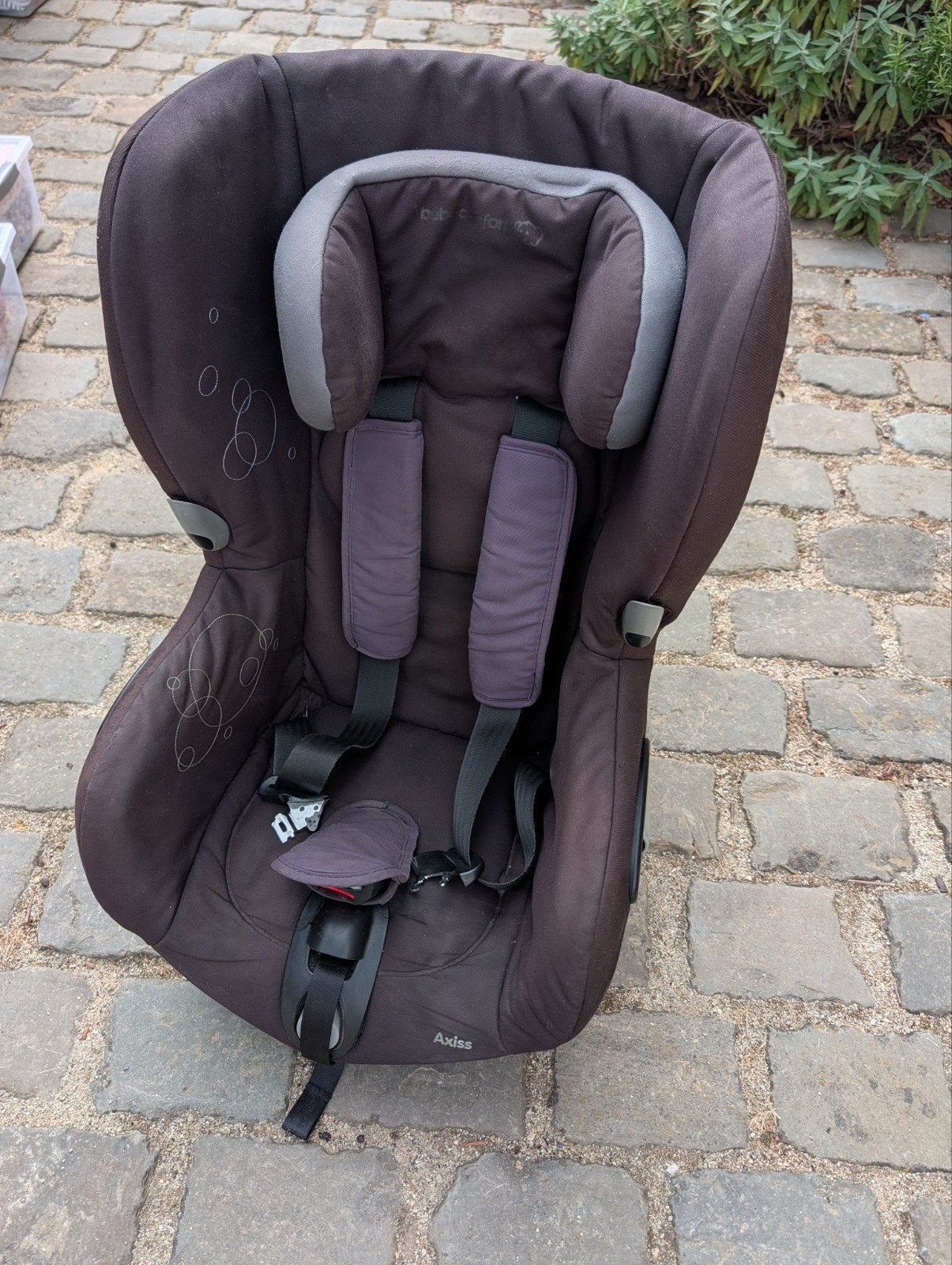autostoel bébé confort / maxi cosi, Kinderen en Baby's, Ophalen, 9 t/m 18 kg, Maxi-Cosi, Gebruikt