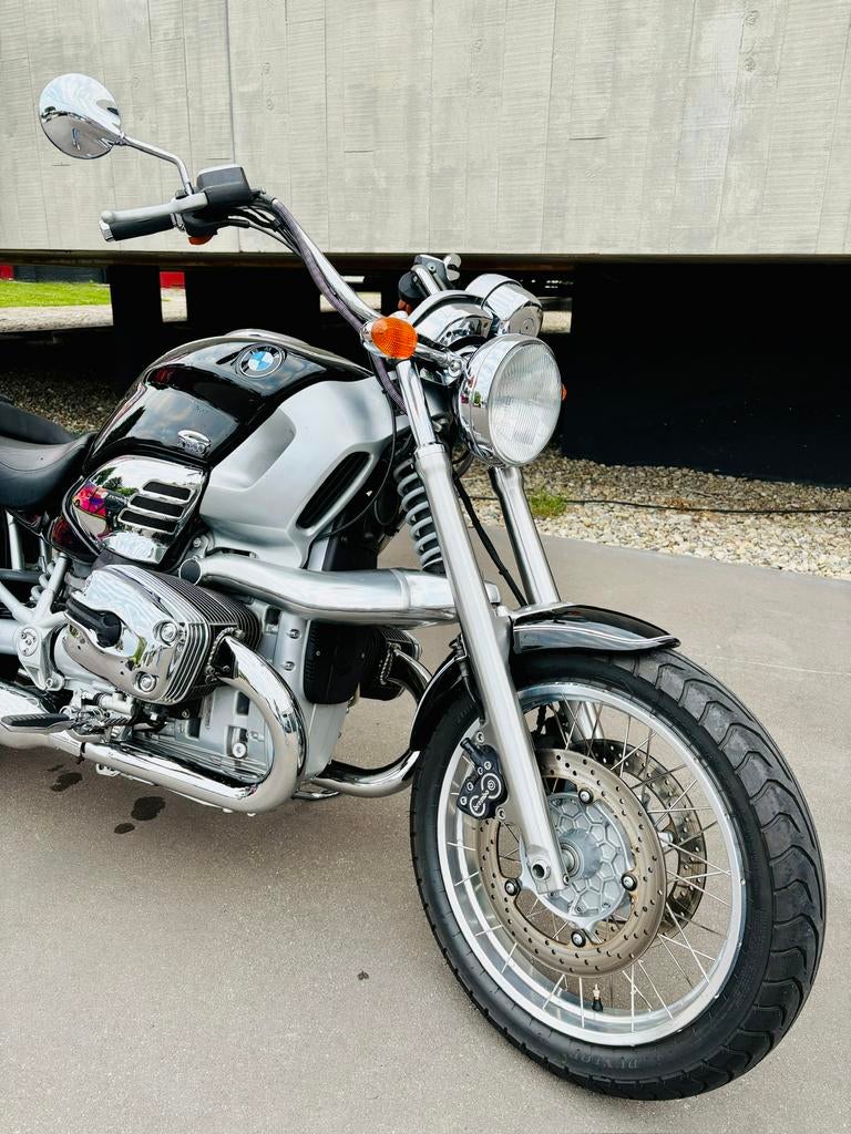 BMW R1200C in NIEUWSTAAT!, Motoren, Particulier, ABS