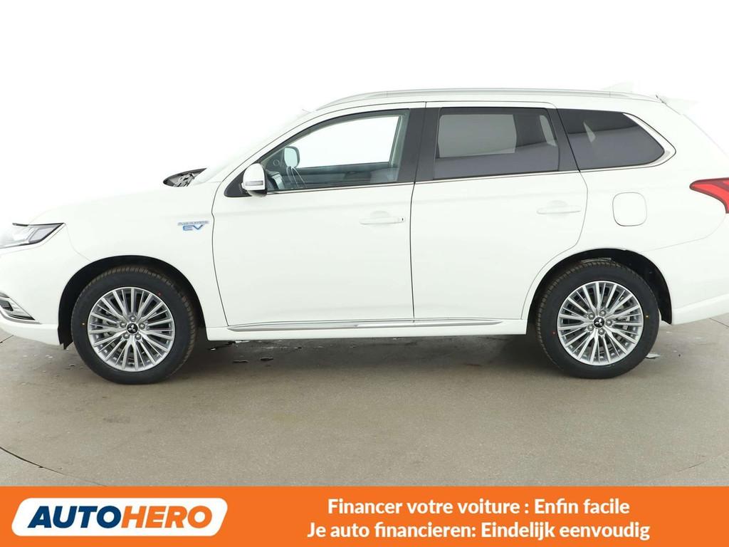 Mitsubishi Outlander 2.4 PHEV 4WD (automatique), Achat, Outlander, Euro 6, https://public.car-pass.be/vhr/bf9bb2b5-d2ab-4136-8cbc-1ba13685a6f4