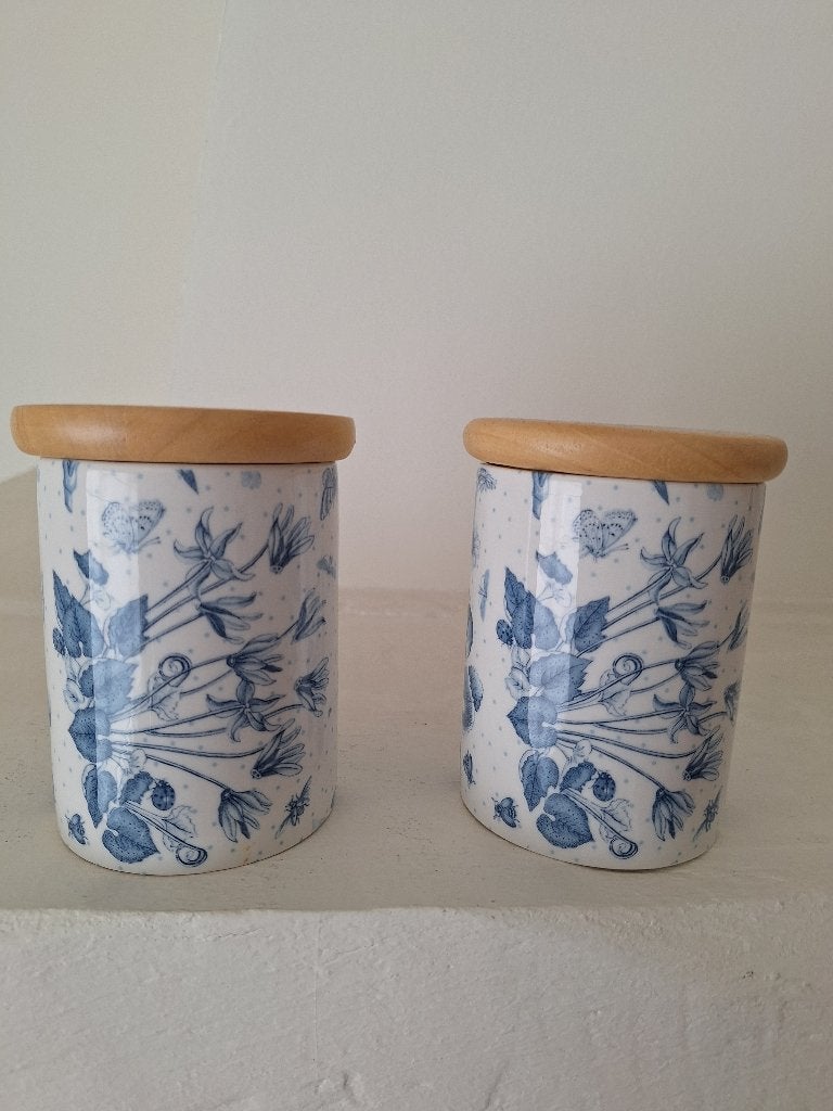 Pots en porcelaine en stock - non utilisés, Neuf, Enlèvement ou Envoi, Autres types, Autres styles