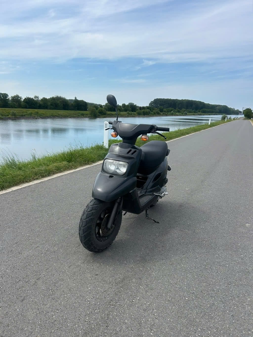 B klasse GEZOCHT!, Fietsen en Brommers, Ophalen, Nieuw, Piaggio
