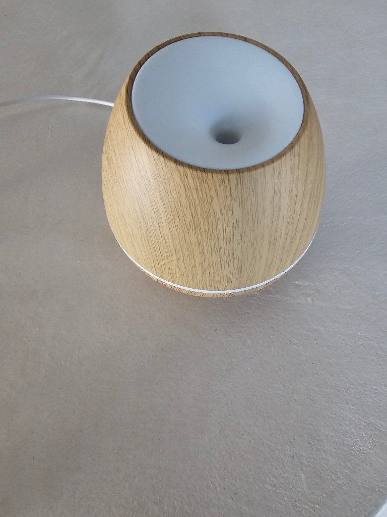Diffuseur d huiles essentielles, Electroménager, Enlèvement ou Envoi, Comme neuf, Autres types