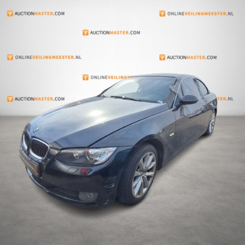 Personenauto, BMW, 3-serie Cabrio, 330d High Executive, 2008, Auto's, BMW, Overige brandstoffen, Bedrijf, Handgeschakeld, Nieuw