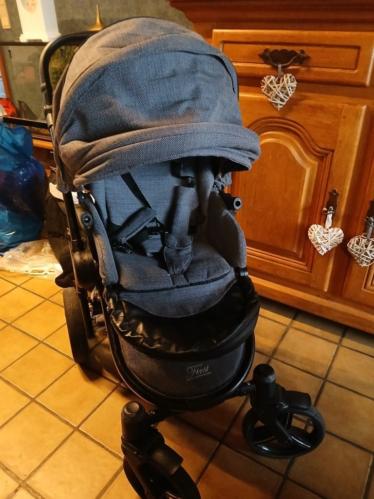 buggy poussette, Ophalen, Zo goed als nieuw, Overige merken, Regenhoes