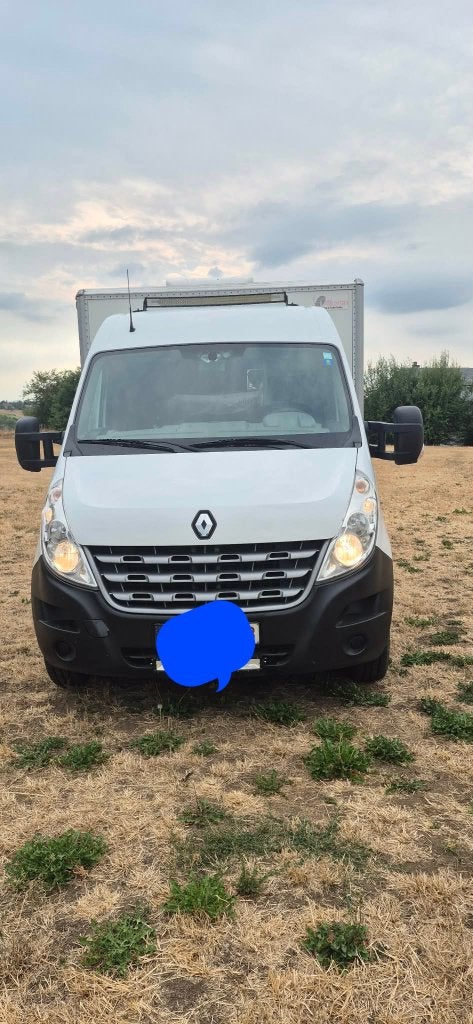 Van amenage, Caravans en Kamperen, Mobilhomes, Overige merken, Hordeur, Buscamper of Camperbus, Tot en met 2