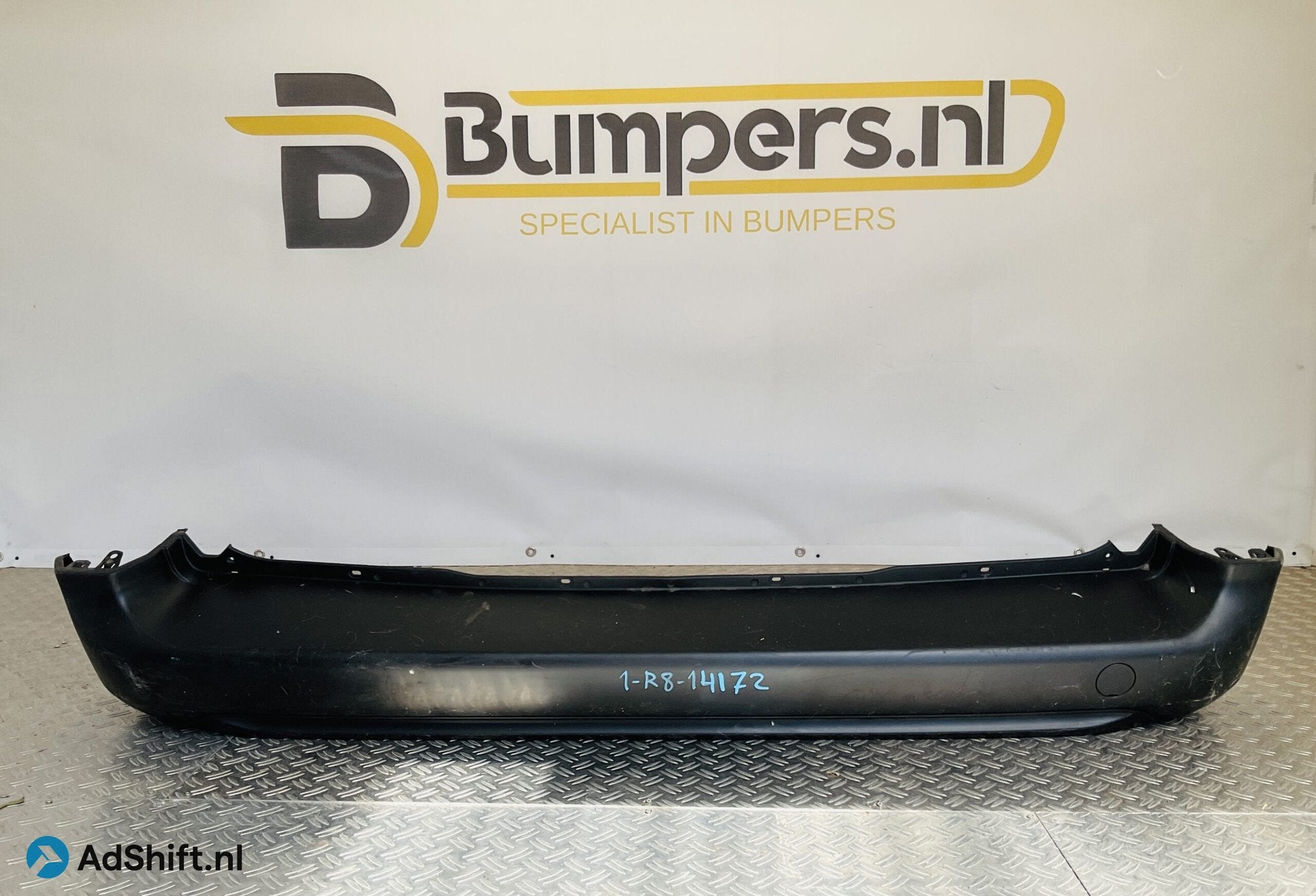 Bumper Opel Combo Citroen Berlingo 981674477 Achterbumper R8, Auto-onderdelen, Bumper