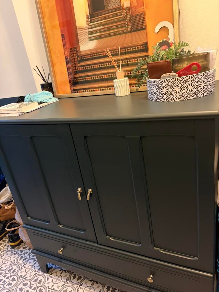 Kast lommarp ikea, Huis en Inrichting, Kasten | Dressoirs, Ophalen, Zo goed als nieuw