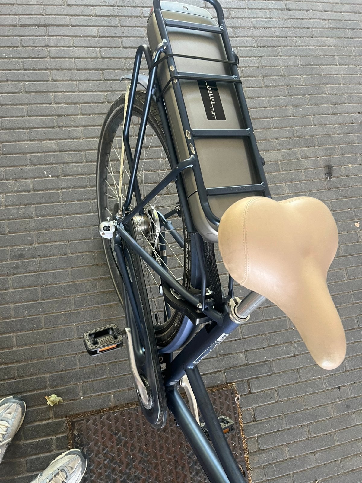 Elektrische fiets te koop, Enlèvement, Utilisé