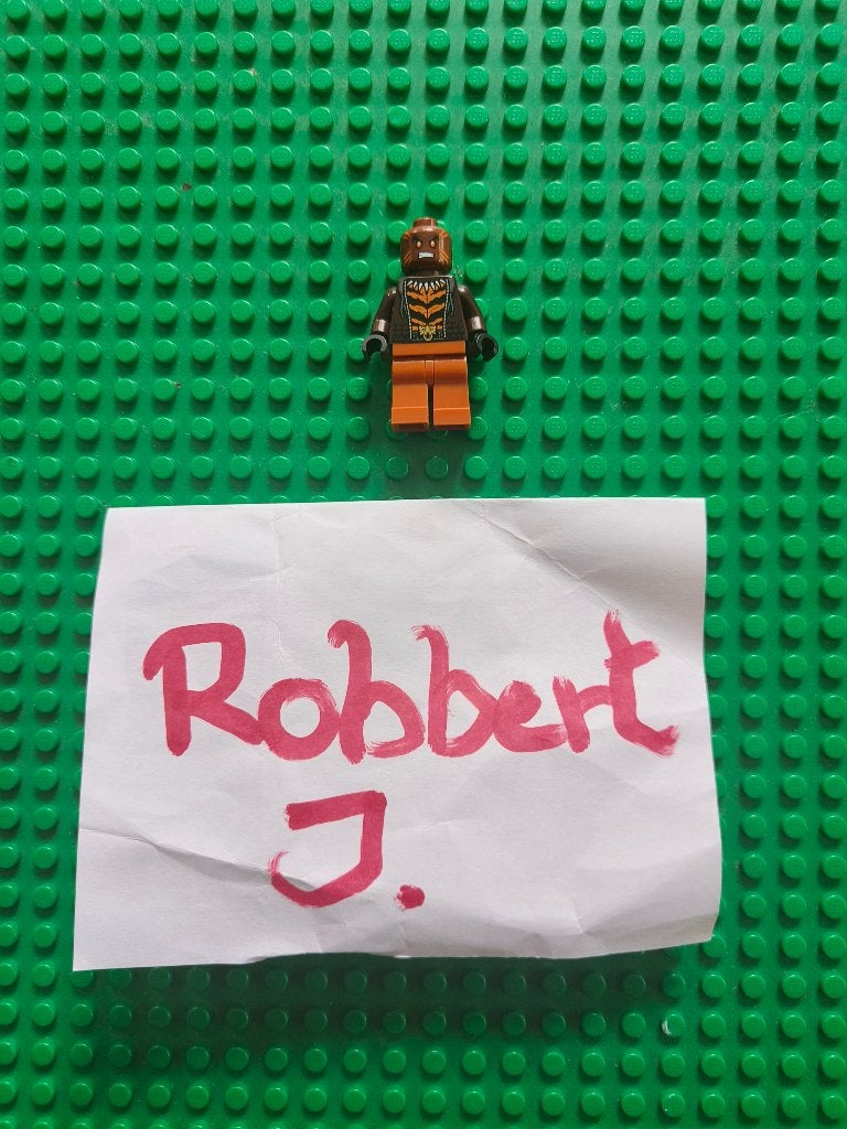 LEGO minifiguur Bronze tiger rebirth sh0661, Marvel, Lego, Ophalen of Verzenden, Zo goed als nieuw