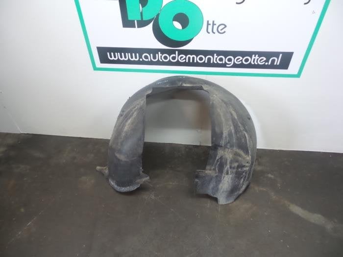 Passage de roue d'un Volvo V70, -, 3 mois de garantie, -, -