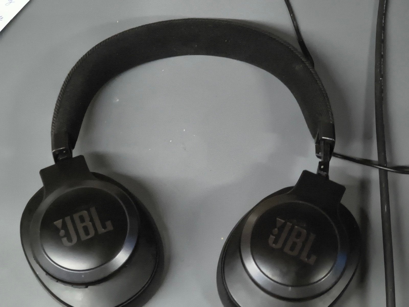 JBL live 770 nc, Audio, Tv en Foto, Hoofdtelefoons, Refurbished, Over oor (circumaural), Draadloos, Ophalen