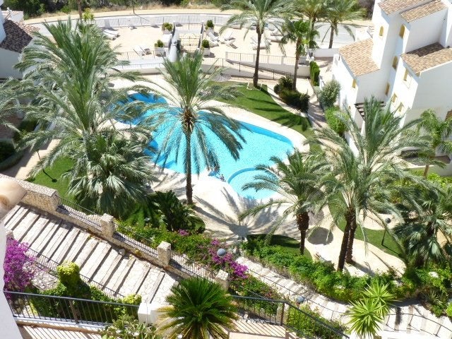 Mooi appartement te huur in Altea Dorada, Vakantie, Wasmachine, Costa Blanca, Appartement, Landelijk