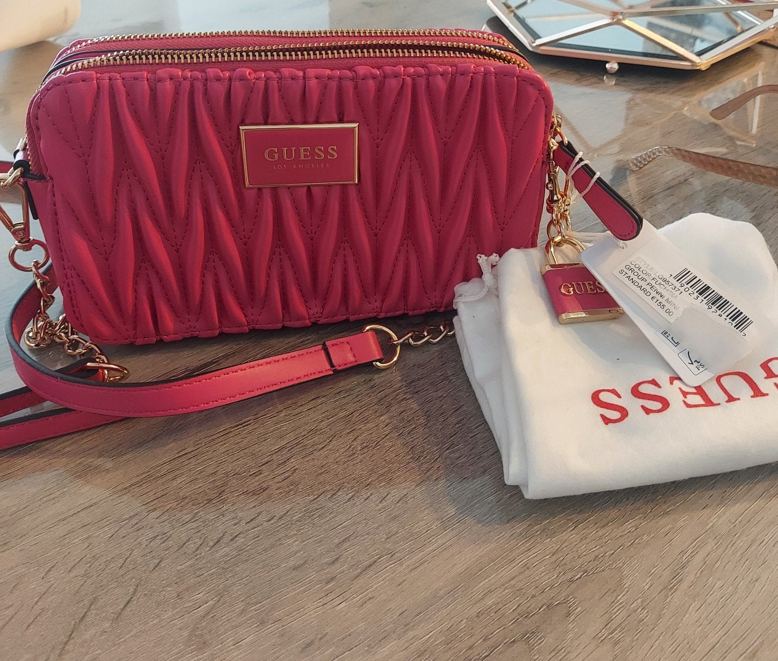 Sac guess, Bijoux, Sacs & Beauté, Enlèvement ou Envoi