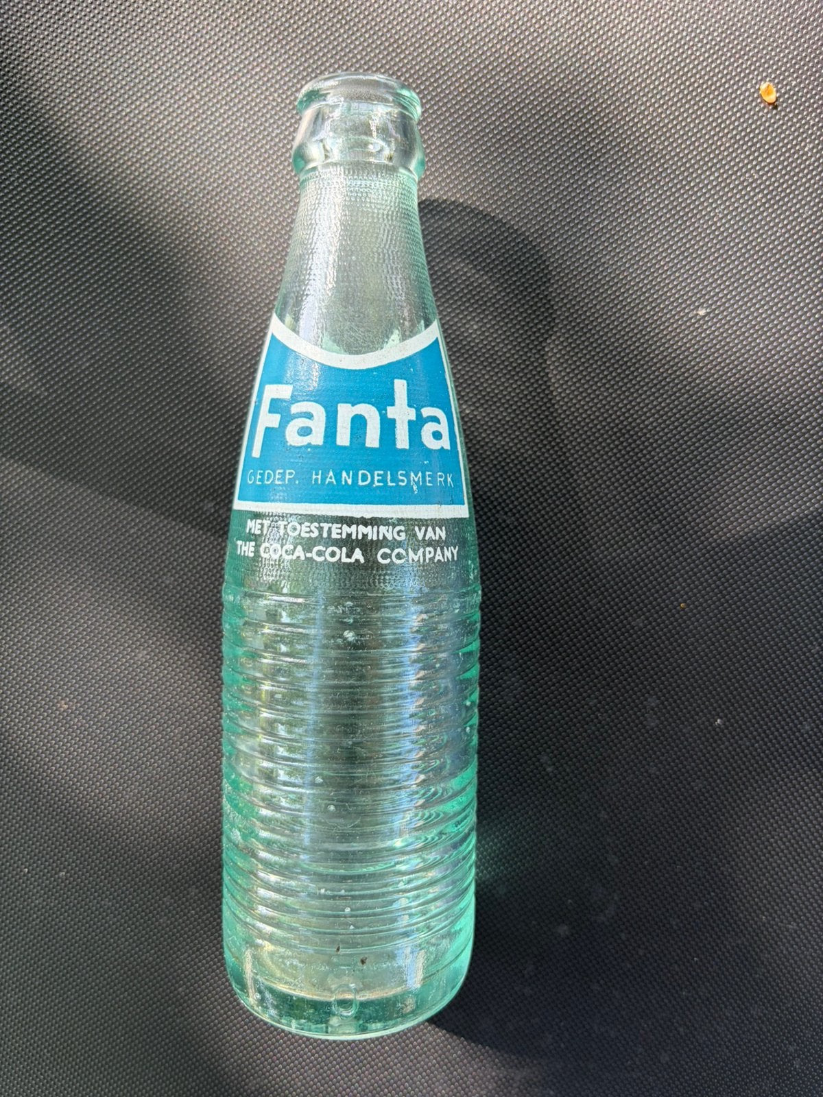 Fanta  flessen1960-1970, Collections, Enlèvement, Comme neuf