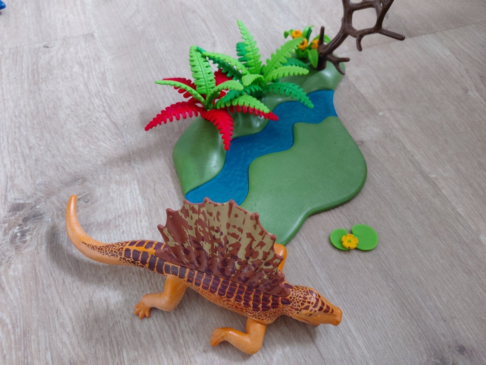 playmobil dino, Enlèvement ou Envoi