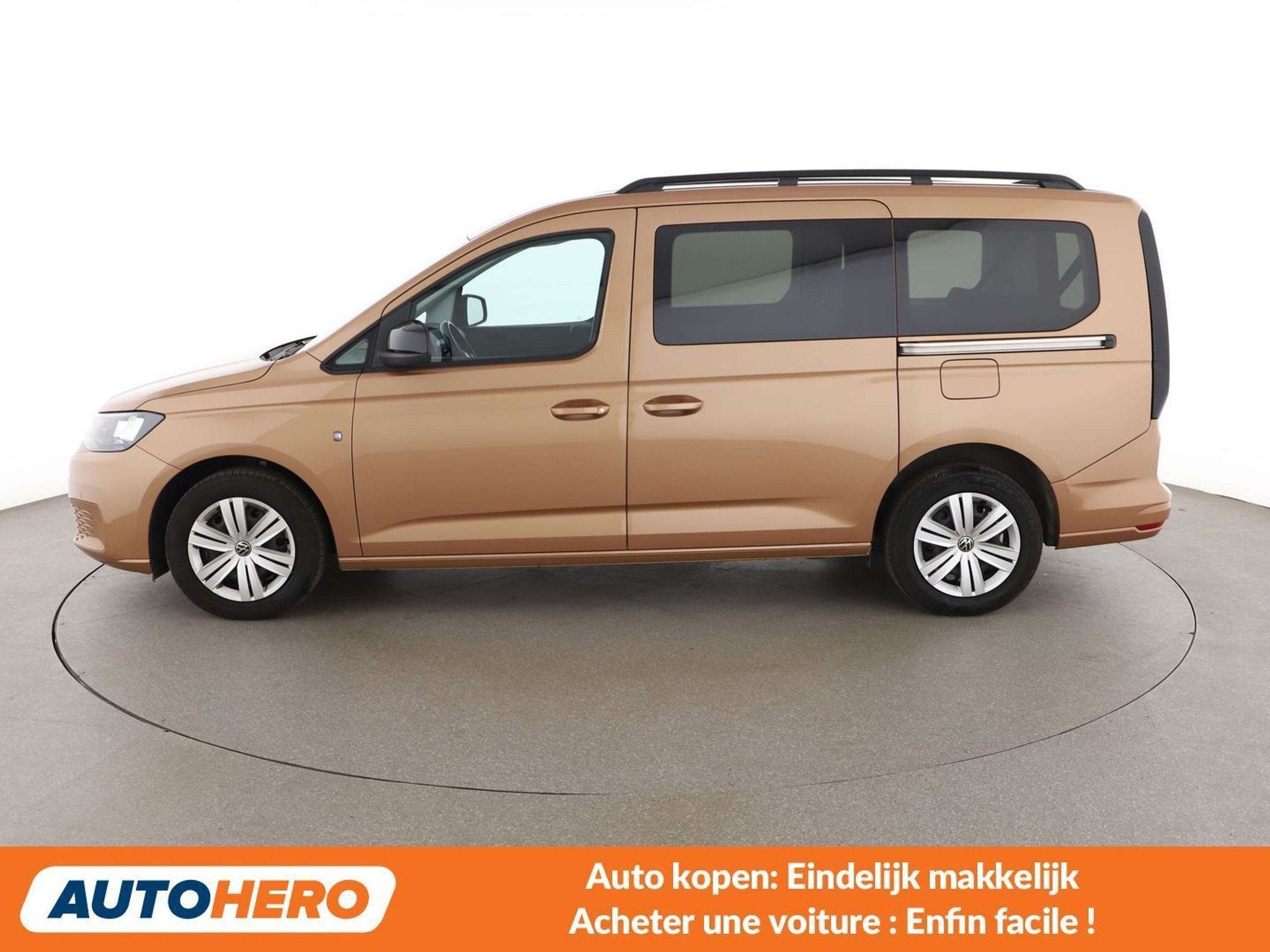 Volkswagen Caddy 1.5 TSI Maxi (année de construction 2022), Autos, Achat, Euro 6, 7 places, 5 portes