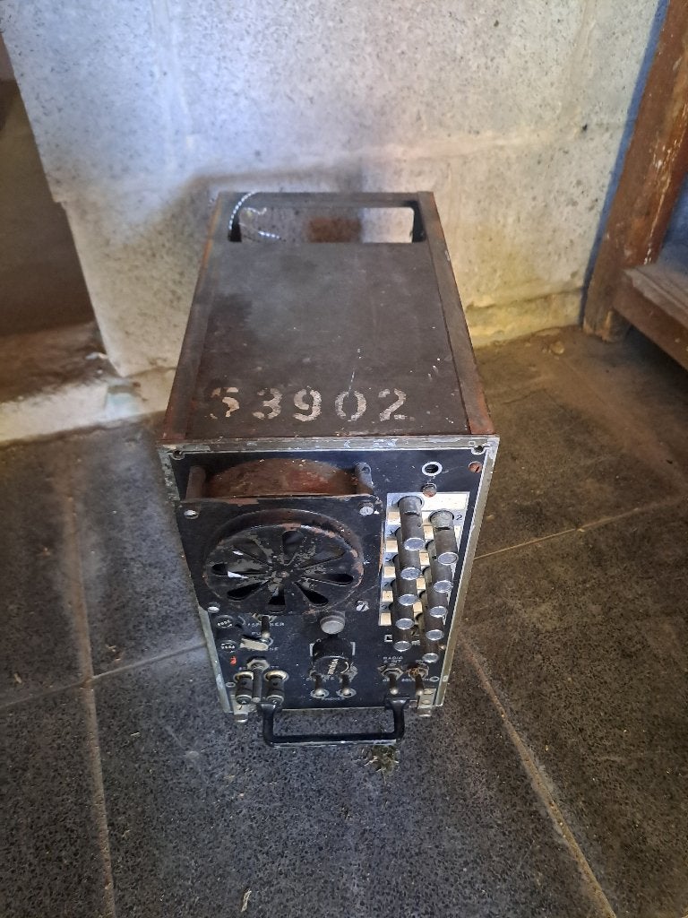 US WW2 Radio Receiver (2), Verzamelen, Militaria | Tweede Wereldoorlog, Ophalen of Verzenden, Landmacht, Overige typen