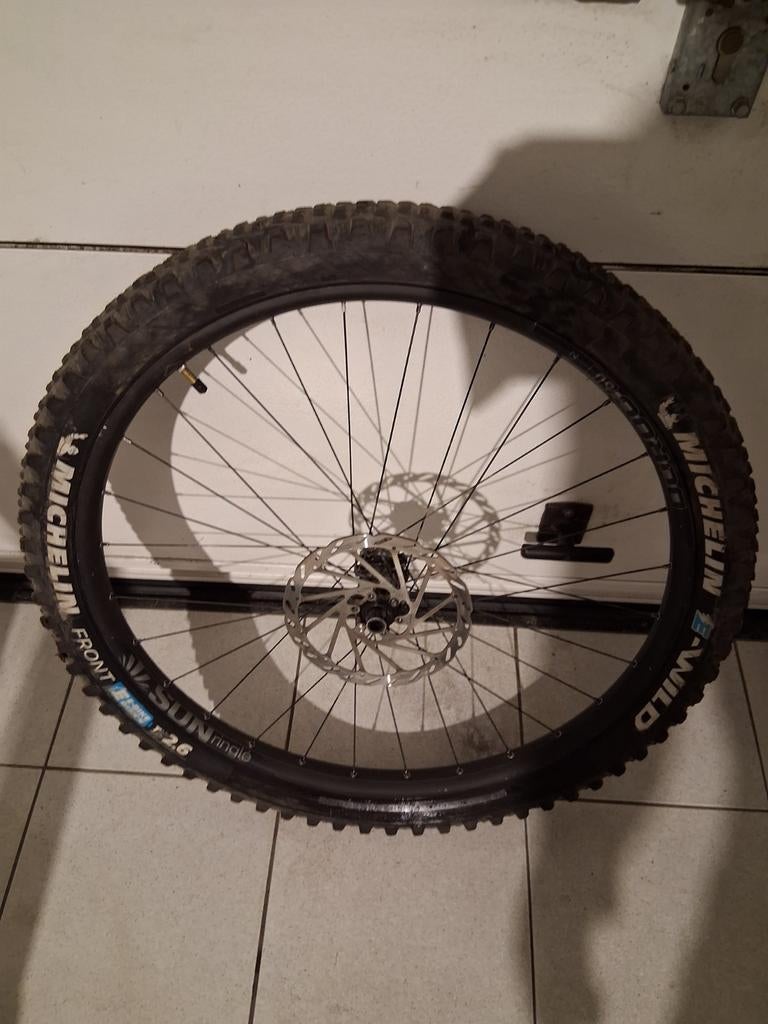 Wiel 27.5 30mm boost velg mtb enduro downhill, Ophalen of Verzenden, Band