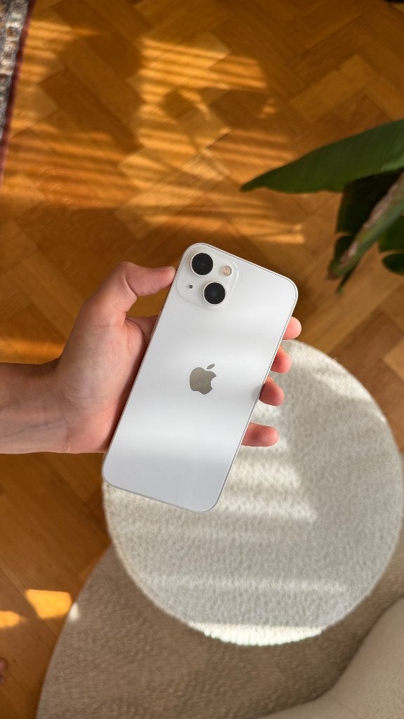 Iphone 13, Telecommunicatie, Ophalen, Wit, IPhone 13, 76 %
