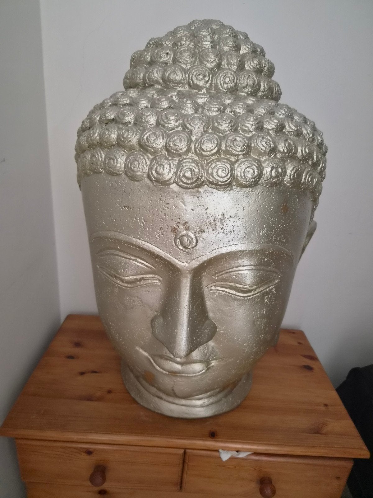 Boeddha fontein, Huis en Inrichting, Woonaccessoires | Boeddhabeelden, Ophalen