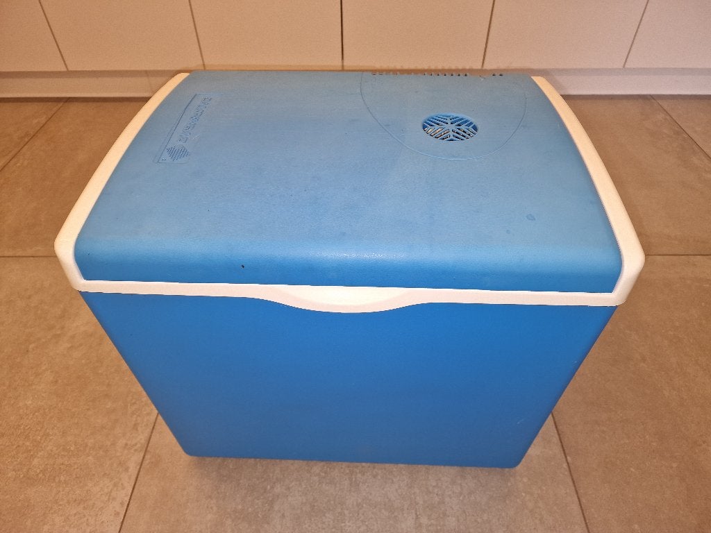 koelbox elektrisch, Ophalen, Zo goed als nieuw, Koelbox, Elektrisch