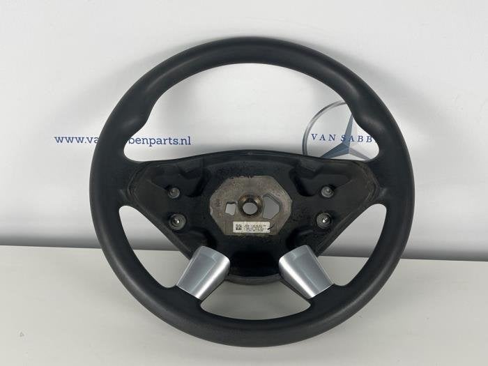 Volant d'un Mercedes Sprinter, -, 3 mois de garantie, Utilisé, -