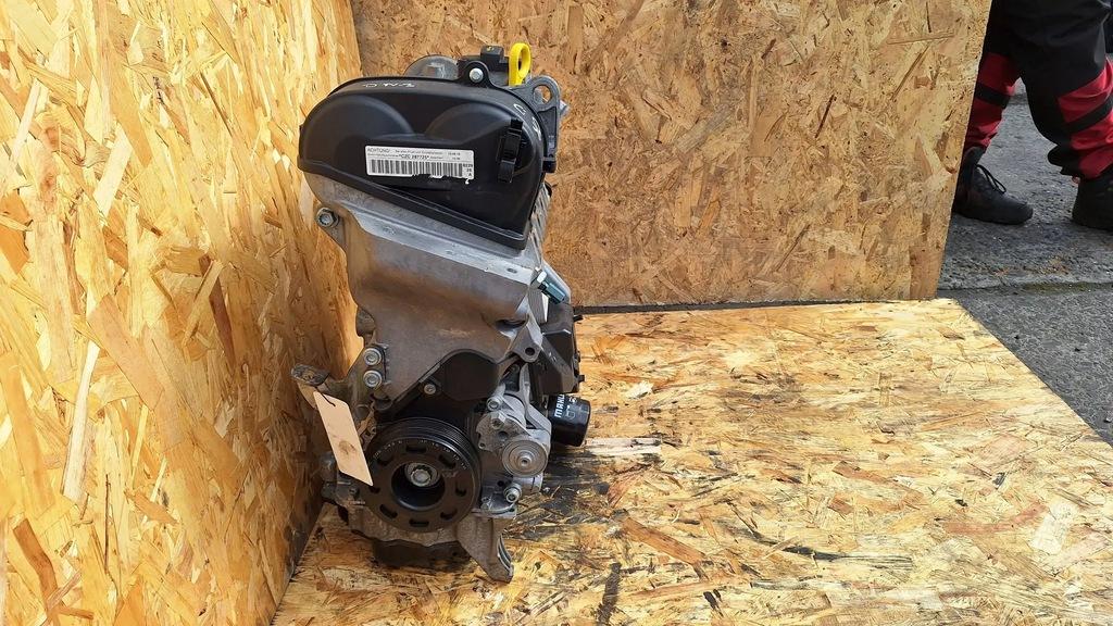 Moteur CZCC Nu GOLF A1 YETI TOLEDO SKODA KODIAQ SEAT PASSAT, Verzenden, Gebruikt, Overige automerken