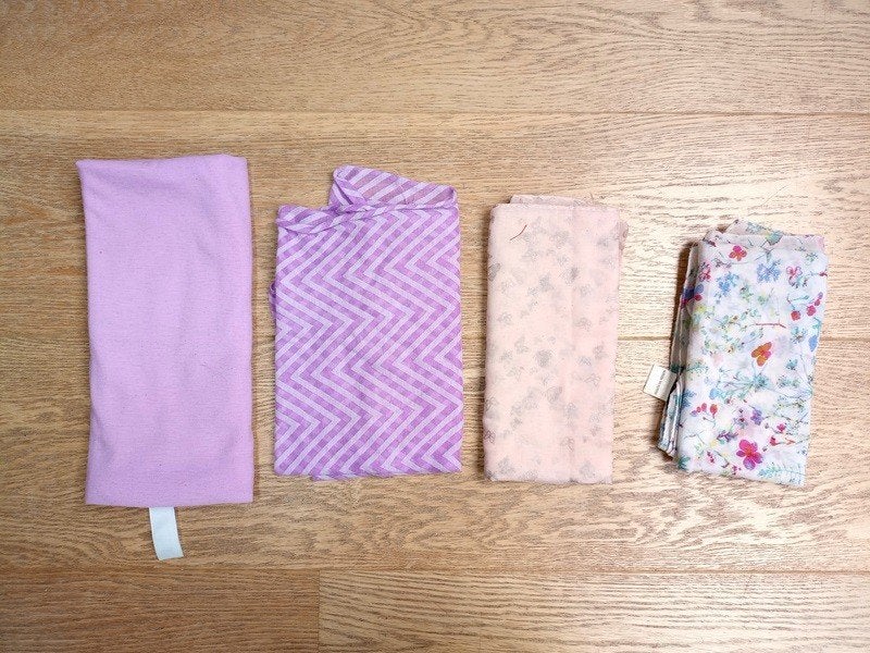 châles fille, Enfants & Bébés, Vêtements enfant | Bonnets, Écharpes & Gants, Enlèvement, Utilisé, Fille