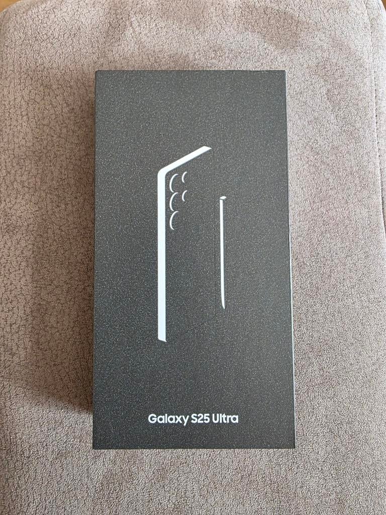 S25 ultra très propre 100% batterie 256gb garanti, Enlèvement