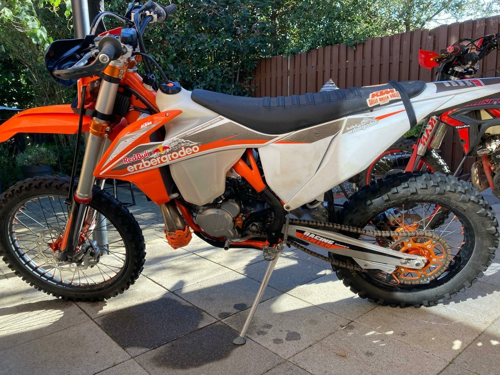 ktm 450 erzberg rodeo, Motos, Particulier
