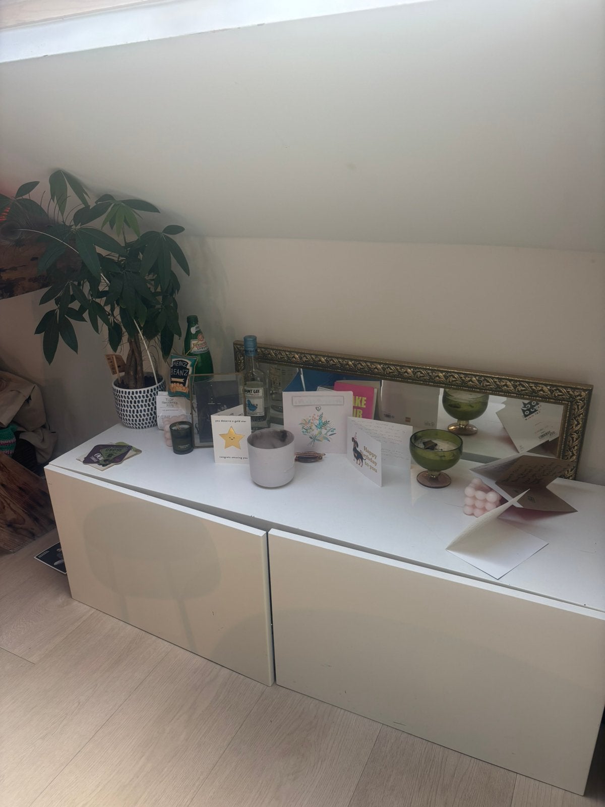Ikea box, Enlèvement, Comme neuf