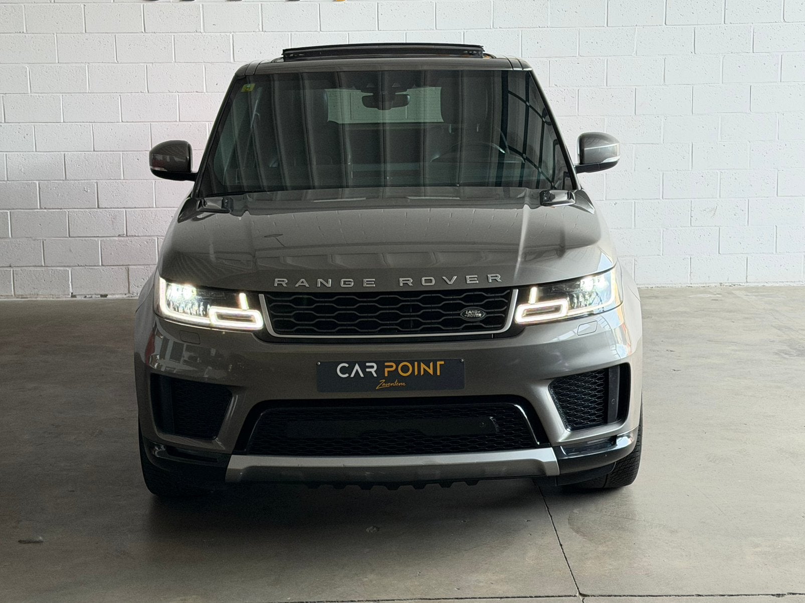 3.0 - LAND ROVER - RANGE ROVER - UTILITAIRE - CARPLAY, Euro 6, Entreprise, 5 portes, Diesel