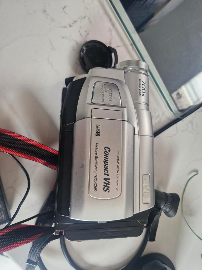 Jvc, TV, Hi-fi & Vidéo, Enlèvement ou Envoi