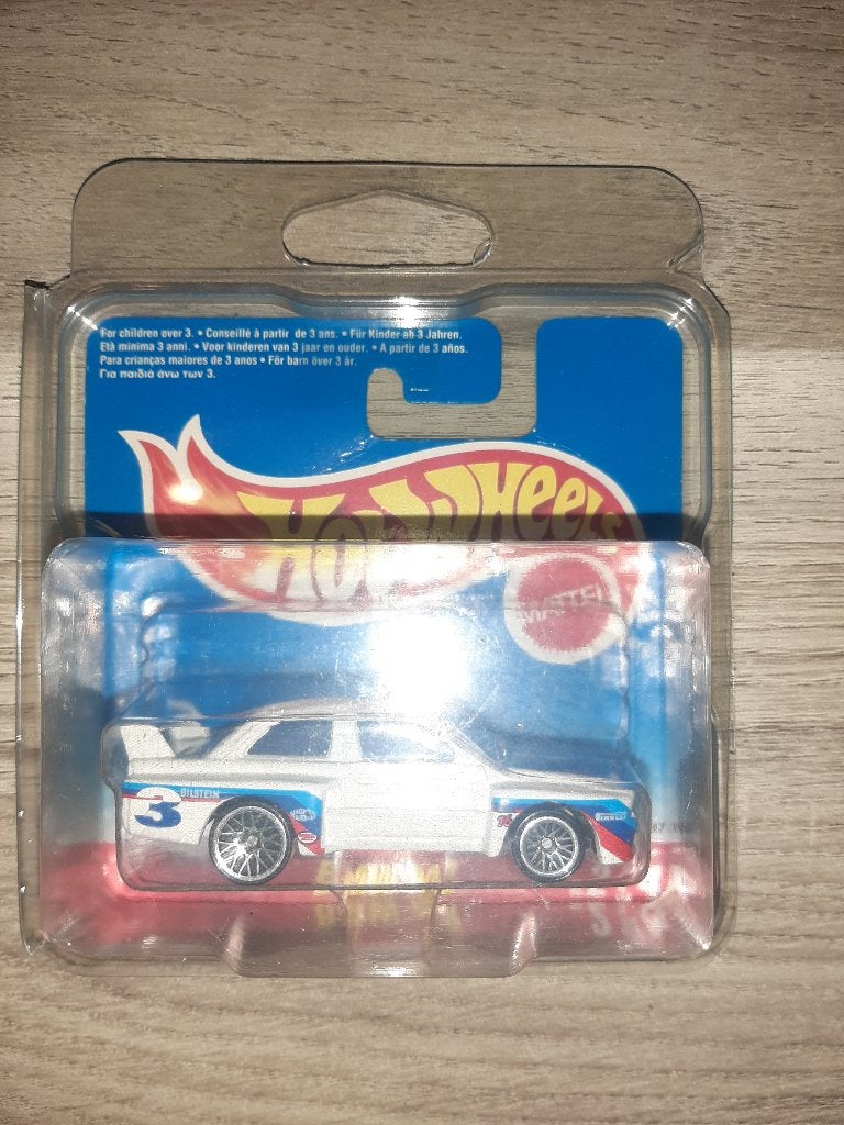 Hot Wheels BMW M3 (zeldzaam), Ophalen of Verzenden, Zo goed als nieuw, Auto