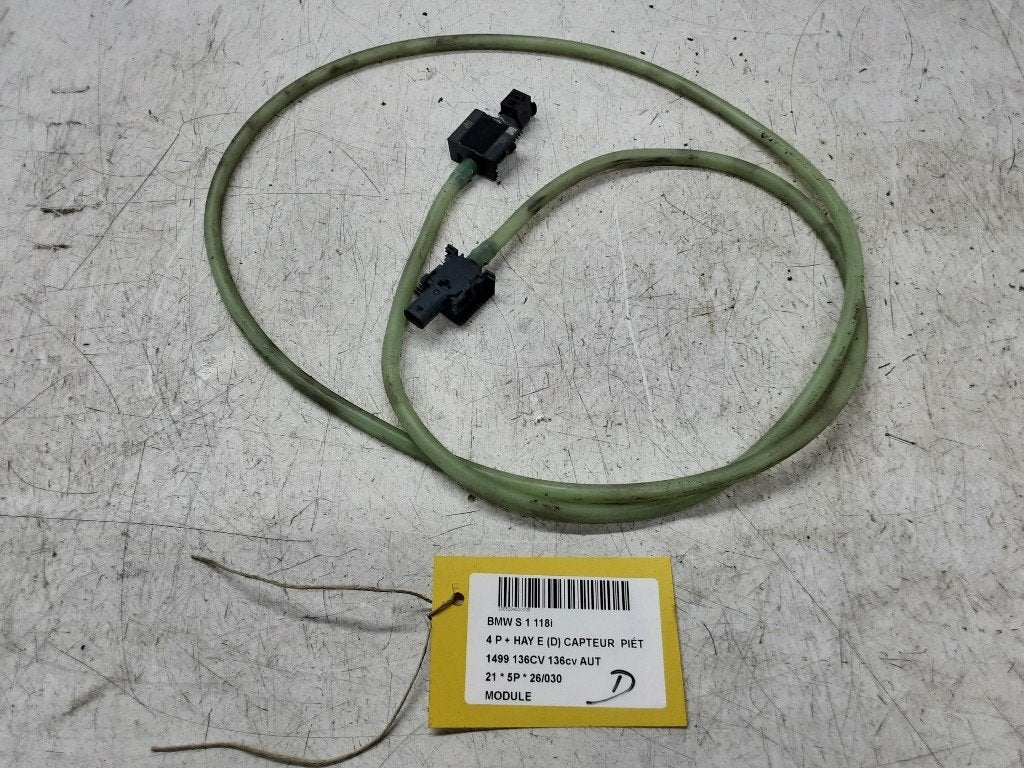 UNITE ELECTRONIQUE BMW 1 serie (F40) (01-2019/-) (5A0BB3802), Utilisé, BMW, Petuelring 130
80809  München, DE, Bayerische Motoren Werke AG