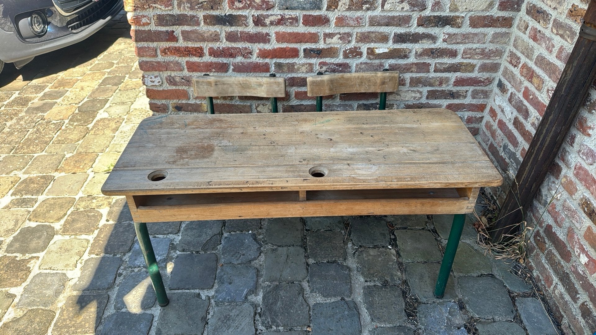 Schoolbankje, Ophalen, Gebruikt, Overige typen