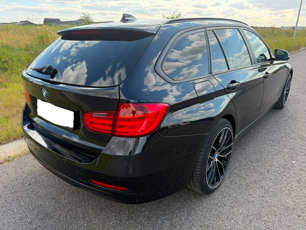 BMW 316d, avec contrôle technique, prêt à immatriculer, Autos, BMW, Euro 5, Achat, Diesel, Particulier
