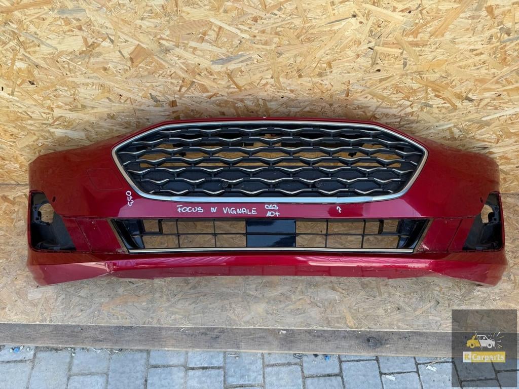 Focus, Focus Mk4 Vignale voorbumper, Info@fabrikant.eu, Fabrikantstraat 1
1000 AA  Amsterdam, NL, Bumper, Fabrikant BV