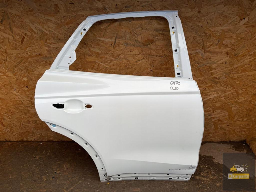 Genesis, Genesis GV70 2020- Achterdeur rechts, Info@fabrikant.eu, Fabrikant BV, Gebruikt, Fabrikantstraat 1
1000 AA  Amsterdam, NL
