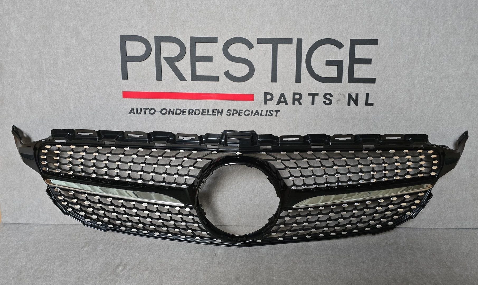 Grill Grille Mercedes C CLASSE W205 DIAMOND AMG LINE NIEUW, Neuf, Origine de la pièce connue, -, -